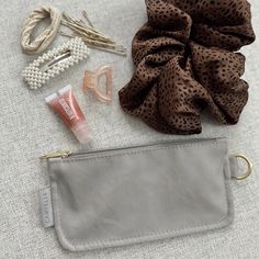 Pack like a pro. And clip these perfect pouches in all your bags! Our Flat Pouch comes in 3 sizes, with a d-ring and fully lined. The answer to all your pouch needs. Practical Pouch Pencil Case, Practical Pouch Pencil Case For Everyday Use, Practical Everyday Pouch Pencil Case, Trendy Coin Purse With Removable Pouch For On-the-go, Trendy Pouch With Removable Pouch For Daily Use, Versatile Everyday Pencil Case Pouch, Practical Everyday Pouch With Zipper Closure, Functional Zipper Pouch For Everyday Use, Everyday Practical Rectangular Pouch