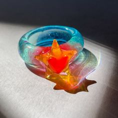 This Statement Rings item by SapphirelyStudio has 689 favorites from Etsy shoppers. Ships from Thailand. Listed on Jul 26, 2024 Fancy Rings, Dope Jewelry, Resin Ring, Funky Jewelry, Jewelry Lookbook, Dream Jewelry, Jewelry Inspo, Pretty Jewellery, Ring Handmade