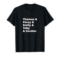 PRICES MAY VARY. Thomas the Train Shirts Thomas the Train Shirts Lightweight, Classic fit, Double-needle sleeve and bottom hem Thomas Train, Thomas The Train, The Train, Shop Top, Fashion Brands, Fabric Texture, Types Of Shirts, Branded T Shirts, Collar Styles