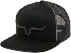 Black Six-panel Hat With Leather Patch, Black Snapback Hat With Leather Patch, Black Hat With Leather Patch And Flat Brim, Casual Black Trucker Hat With Leather Patch, Black Flat Brim Hat With Leather Patch, Black Six-panel Snapback Hat With Leather Patch, Black Snapback Hat With Leather Patch And Curved Brim, Black Leather Six-panel Snapback Hat, Black Leather Snapback Hat With Flat Brim