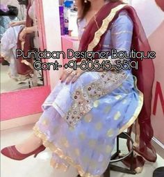 Fashion Designers In Surat India | Punjaban Designer Boutique Punjabi Suits Designer Boutique, Best Fashion Designers, Punjabi Salwar