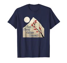 Amazon.com: Anime Lover Shirt Eat Sleep Anime Repeat Mountain T-Shirt: Clothing Mens Graphic, Mens Tshirts, Mens Tops, Anime