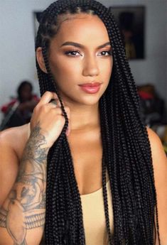 Spain Clothes, Small Box Braids Hairstyles, Clothes Fancy, Braids Styling, Twists Braids, Small Box Braids, Blonde Box Braids, Twisted Hair