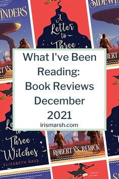 what i've been reading book review for december