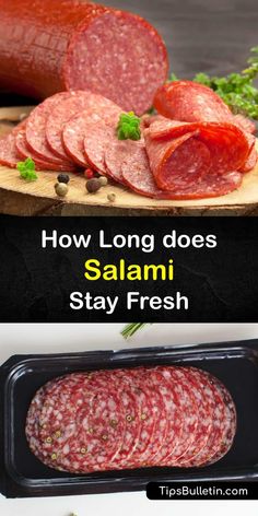 salami is the best way to cook salami and it's easy to prepare