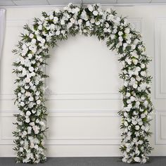 Floral Stand, Muslimah Aesthetic, Wedding Decor Elegant, Backdrops For Parties, Wedding Arch, Wedding Stuff, Wrought Iron, Artificial Flowers, Wedding Decor