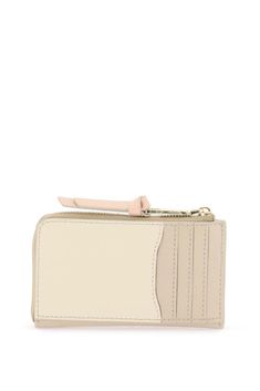 Dimensions: Width: 13cm, Height: 8cm, Depth: 2cm 100% Leather Made in Italy Designer Model Number: 2F3SMP063S07 Designer Colour: 241 Beige Coin Purse With Card Slots For Everyday Use, Beige Card Holder With Interior Slots For Daily Use, Beige Zipper Pouch Wallet, Trendy Beige Leather Wallet, Cream Rectangular Wallets With Card Slots, Beige Wallet With Coin Pocket For Daily Use, Beige Pouch Wallet With Interior Card Slots, Cream Wallets With Interior Card Slots For Daily Use, Beige Coin Purse With Interior Card Slots