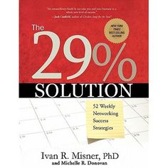 the book cover for the 29 % solution