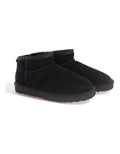 Mini Ugg Boot, Ultra Mini Ugg, Mini Ugg Boots, Black Flat Boots, Ugg Boot, Ugg Women, Black Ugg Boots, Maternity Coat, Black Leather Flats