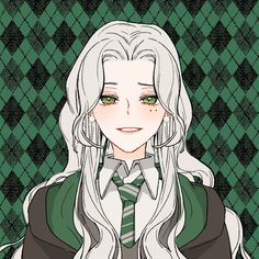 Harry Potter Picrew, Harry Potter Oc, Harry Potter Girl, Harry Potter Pin, Abstract Graphic Design, Harry Potter Artwork, Harry Potter Draco Malfoy, Hogwarts Aesthetic