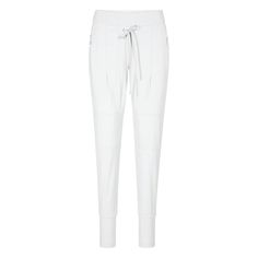 The Candy from Raffaello Rossi is our most popular & best-selling pant in the Raffaello Rossi line. It is a jogger style pant with a 2” waistband and double hem look. The decorative drawstring and front zip pockets are detailed with silver hardware. These will quickly become a favorite for any occasion; they are sophisticated, yet casual and sporty. Perfect with sneakers, but can be dressed up with heels for the office or an evening out! Made from an easy care high-tech sportswear jersey that of Tech Sportswear, Candy Pants, Style Pant, Fashion Joggers, Italian Fabric, Women Clothing Boutique, Silver Hardware, High Tech, Unique Fashion