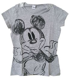 Material : Cotton  Size : Length-26", Chest-36" Crewneck. Short sleeves. Assorted Mickey Mouse graphics at front. Disney Mickey Mouse Fan Merchandise Tops, Mickey Mouse Crew Neck Cotton T-shirt, Mickey Mouse Cotton T-shirt With Crew Neck, Cotton Mickey Mouse Top For Disney Fan Events, Disney Cotton T-shirt For Fans, Mickey Mouse Graphic Tee In Cotton, Mickey Mouse Graphic Cotton Tee, Short Sleeve Mickey Mouse Tops For Fans, Mickey Mouse Short Sleeve Top For Fans