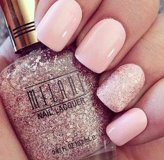 #baby pink Summer Pedicure Ideas Toenails 2023, Soft Glitter Nails Acrylic, Acrylic Nail Designs For Spring Square, February Dip Nail Colors, Nexgen Nails, Pale Pink Nails, Manicured Nails, Pink Nail Art Designs, Cute Pink Nails