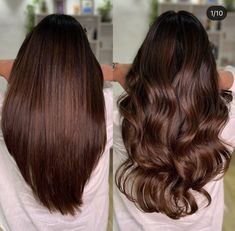 Brown Copper Hair Color Balayage, Chestnut Hair Color Dark, Warm Brown Hair Balayage, Dark Chestnut Brown Hair Color, Rich Warm Brown Hair, Warm Dark Brown Hair, Cocoa Brown Hair, Chestnut Brown Balayage, Dark Chestnut Brown Hair