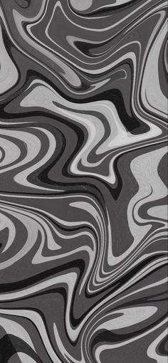 an abstract black and white background with wavy lines