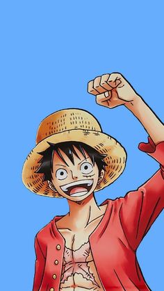 Manga Anime One Piece, Monkey D Luffy, Anime Wallpapers, Anime One, One Piece Anime, Straw Hat