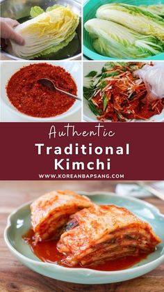 Traditional Kimchi Kimchi Recipe With Asian Pear, Kimchi Recipe For Canning, Make Kimchi At Home, Kimchi Recipe Without Shrimp, Small Batch Kimchi Recipe, How To Make Korean Kimchi, Japanese Kimchi Recipe, Oi Kimchi Recipe, Is Kimchi Good For You