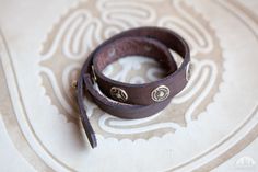 Leather Bracelet “Labyrinth” Leather Festival Bracelet, Adjustable Leather Bangle Bracelet For Festivals, Rustic Leather Bracelet For Festivals, Bohemian Leather Bracelets For Everyday Wear, Bohemian Leather Wrap Bracelet For Festivals, Handmade Leather Wrap Bracelet For Festivals, Adjustable Leather Bracelets For Festivals, Rustic Adjustable Leather Bracelet For Festivals, Adjustable Leather Bracelet With Rivets For Festivals