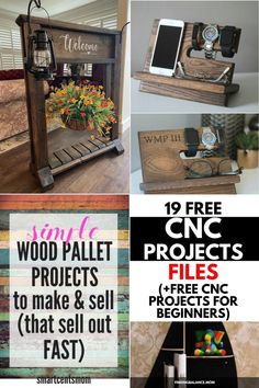 wood pallet projects to make and sell that sell out fast with free printables