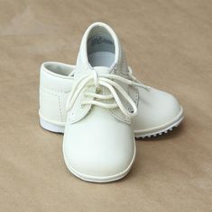 Angel Baby Boys Classic Cream Leather Lace Ups - Petitfoot.com Angel Baby Boy, Angel Baby, Baby Angel, Up Shoes, Black 7, Leather Lace, Classic Leather, Lace Up Shoes