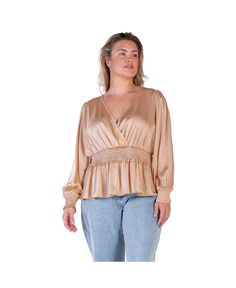 in stock Plus Size Satin, Sleeves Blouse, Skirt Belt, Weekend Style, Satin Blouse, Body Size, Plus Size Tops, Neck Designs, Dress Shop