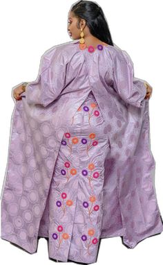 Elegant Fitted Maxi Length Agbada, Pink Kimono Sleeve Wedding Dress, Traditional Fitted Dress With Kimono Sleeves, Pink Dresses With Kimono Sleeves For Wedding, Fitted Dress With Traditional Style And Kimono Sleeves, Fitted Traditional Dress With Kimono Sleeves, Pink Wedding Dress With Kimono Sleeves, Elegant Purple Dress With Kimono Sleeves, Gold African Dress