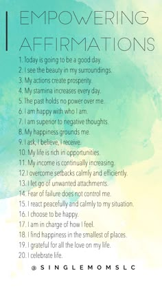 Empowering Affirmations, Miracle Morning, Vie Motivation, Daily Positive Affirmations, Morning Affirmations, Self Affirmations, Law Of Attraction Affirmations, Self Love Affirmations, Positive Self Affirmations