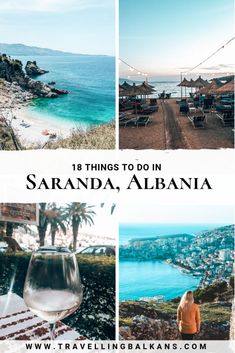 18 Things to do in Saranda, Albania - Travelling Balkans Visit Albania, Seaside City, Visit Egypt, The Donkey