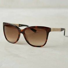 Jimmy Choo Cora Sunglasses No Scratches Excellent Condition **No Case** Brown Silver, Colored Sunglasses, Jimmy Choo, Sunglasses Accessories, Glitter, Women Accessories, Trim, Sunglasses, Silver