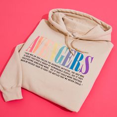 Fury couldn't have said it any better. | Marvel Avengers Initiative Multicolored Hoodie Nerd Chic, Closet Goals, Chill Outfits, Marvel Avengers, Funny T, Film Photography, Avengers