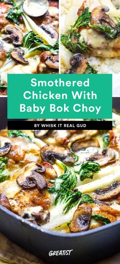 Bokchoy Stirfry Chicken, Book Choy Soup, Bom Choy Recipes, Chicken Bokchoy Stirfry With Rice, Boc Choy Recipe, Buck Choy Recipes, Boo Choy Recipes, Bokchoy Sidedish, Boy Choy Recipes