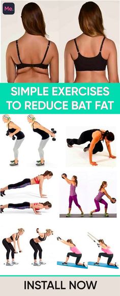 The exercises below focus on building muscle tone in the upper arms. A person can do them at home or in the gym. Warming up for 10–20 minutes before exercising can prevent muscle strain. #fatburn #burnfat #gym #athomeworkouts #exercises #weightlosstransformation #exercise #exercisefitness #weightloss #health #fitness #loseweight #workout Fitness Hacks, Workout Inspiration, Best Exercises, Easy Yoga, Yoga Training, Do Exercise, Aerobic Exercise, Yoga Routine, Fitness Workout