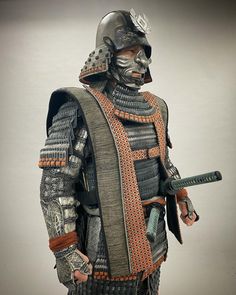 Japanese History, Arm Armor, Poses References, Armor Concept, Character Creation, Japanese Culture