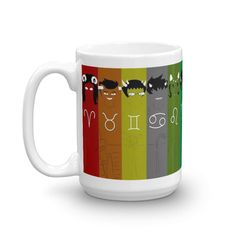 PRICES MAY VARY. IF YOU WANT TO HAVE A FUNNY MUG, YOU’VE COME TO THE RIGHT PLACE. Our mugs come in both size: 11 oz - 15oz and crafted from ceramic so they ARE MICROWAVE AND DISHWASHER SAFE. Homestuck Trolls, Fine Ceramic, Funny Mug, Homestuck, Funny Mugs, Ceramic Coffee Mug, Tea Cup, Home Kitchen, Ceramic Mug