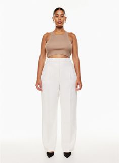 Effortless Pants Outfit, Effortless Pant Outfit, Drape Pants Outfit, Aritzia Effortless Pant Outfit, Effortless Pants Aritzia Outfit, Aritzia Effortless Pant, Aritzia Outfits, Aritzia Outfit, Effortless Pants