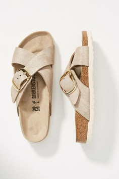 Birkenstock Siena, Sandals Gladiator, Buckle Sandals, Winter Mode, If The Shoe Fits, Shoe Fits, Hippie Style, Siena