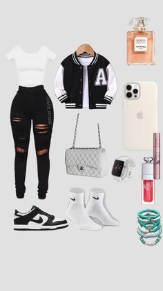 Highschool Outfits, Outfits Lazy, Cute Nike Outfits, House Deco, Country Cottage Decor, Japanese Decor, Mediterranean Decor