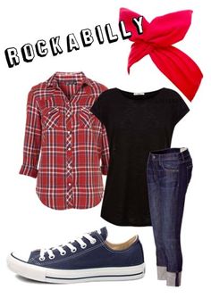 Rockabilly Costume, Mode Rockabilly, Rockabilly Mode, Rockabilly Looks, Best Casual Dresses, 50s Outfits, College Halloween, Rockabilly Outfits