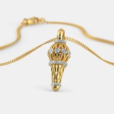 Hanuman Gada Locket, Hanuman Locket Gold For Men, Mens Gold Chain Necklace