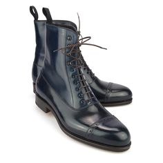 Carmina Shoes, Balmoral Boots, Dress Boots For Men, Beer Guide, Cordovan Shoes, Mens Dress Boots, Photography Light, Exclusive Shoes, Harness Boots