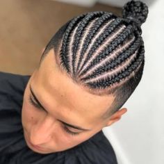 Cornrows Men, Cornrow Styles For Men, Cornrow Braids Men, Cornrow Designs, Braids With Fade, Braid Styles For Men, Boy Braids Hairstyles, Cornrow Hairstyles For Men, Braids For Boys