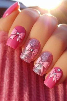 Year Nails, Spring Nail Designs, Awesome Nails, Finger Nails, Brighter Days, Spring Nail, Nail Designs Spring, Nail Arts, Blooming Flowers