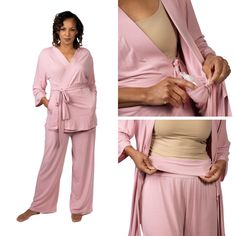 ✨✨Being cancer survivors and caregivers ourselves, each element of KickIt Pajamas is designed with the patient and caregivers in mind.  Your KickIt Pajamas will: ✔︎ Be made of soft, luxurious modal fabric that is moisture-wicking, breathable and extremely soft. Plus modal is eco-friendly!  ✔︎ Fold-down yoga waist without any pinching elastic or ties for maximum comfort and adjustability (and tag-less for ultimate comfort). ✔︎ Have a loose sleeve to maintain comfort for surgical incisions, medica Hospital Pajamas, Heart Surgery Recovery, Surgery Care Package, Post Surgery Gift, Surgery Recovery Gift, Chemo Care Package, Chemo Care, Surgery Gift, Luxury Pajamas