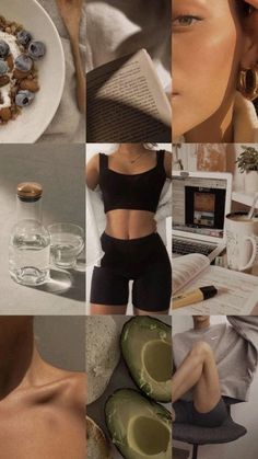 Daglig Motivation, روتين العناية بالبشرة, Healthy Lifestyle Motivation, Healthy Girl, Healthy Lifestyle Inspiration, Foto Ideas Instagram, Motivation Fitness, Workout Aesthetic, Stubborn Belly Fat