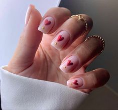 Dutch Barge, Vday Nails, Heart Nails, Funky Nails, Fancy Nails, Dope Nails