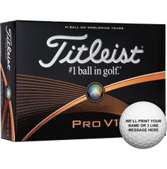 the titleist pro v1 golf balls