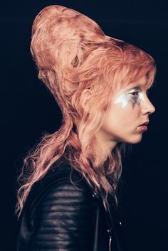 Eugene Souleiman, Good Work Ethic, A Ponytail, Beauty Images, Jeremy Scott, Youth Culture, Fish Tail Braid