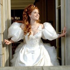 Isabella Aesthetic, Enchanted Giselle, Fairytale Wedding Gown, Disney Challenge, Disney Enchanted