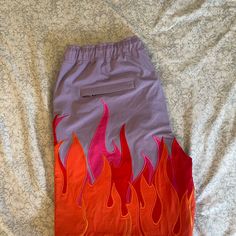 Smpl Ind Flame Shorts Size Xl, Flames Are Multilayered Fabric Upon One Another. Zipper Back Pockets Mesh Inner Lining. New With Tags Chubbies Shorts, Plaid Flats, Patagonia Shorts, Tan Plaid, Skater Streetwear, American Eagle Shorts, American Eagle Men, Ralph Lauren Shorts, Mens Boardshorts