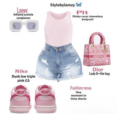 Fashion Outfits For Summer, Simpson Art, Outfit Verano, Streetwear Girl, Teen Swag Outfits, Cute Lazy Outfits